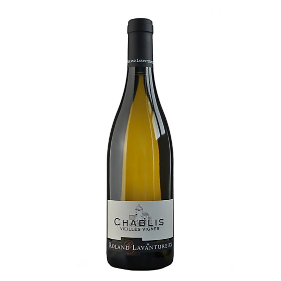 Roland Lavantureux Chablis Vieilles Vignes 2020