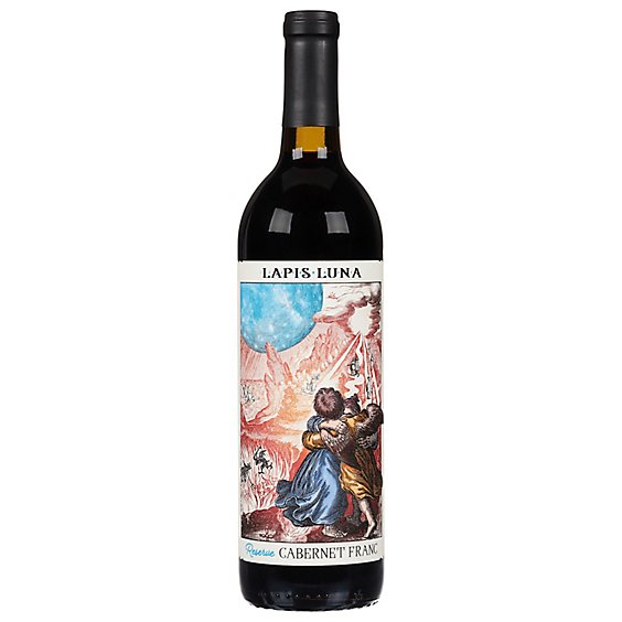 Lapis Luna Reserva Cabernet Franc 2020