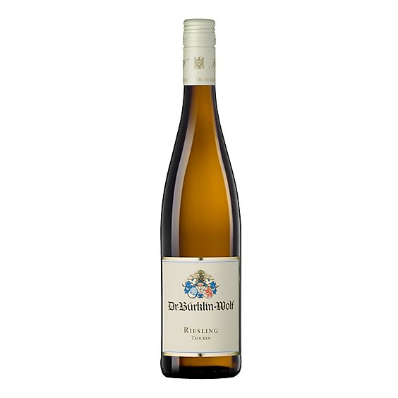 Dr. Burklin Wolf Pfalz Riesling Vdp Gutswein Trocken 2020