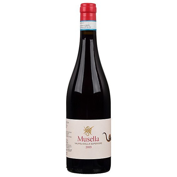 Musella Valpolicella Superiore 2018