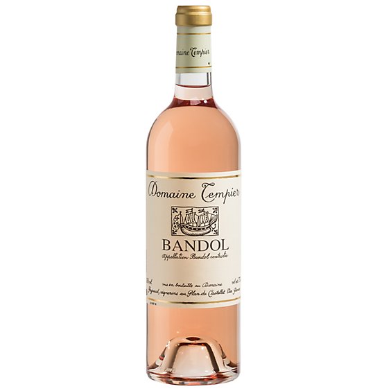 Domaine Tempier Bandol Rosé 2021