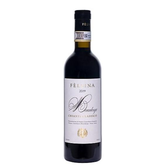 Felsina Chianti Classico Berardenga 2018 Half Bottle - 375 Ml