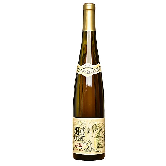 Albert Boxler Alsace Grand Cru Brand Pinot Gris 2019