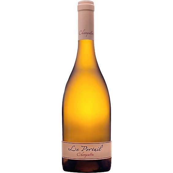 Champalou Vouvray Le Portail 2018