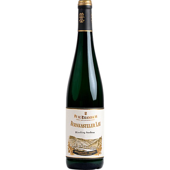 Dr. H Thanisch Erben Muller Burggraef Riesling Bernkasteler Lay Auslese 2016