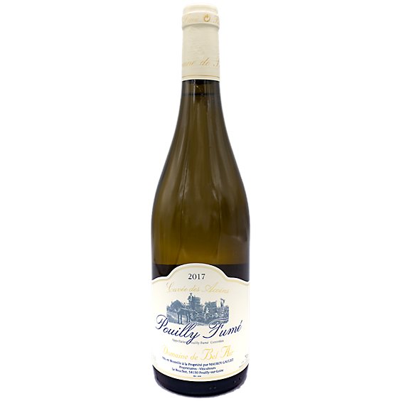 Domaine de Bel Air Pouilly-Fume  Cuvee Des Acoins 2017