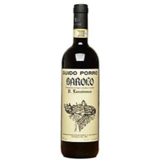 Guido Porro Barolo Vigna Lazzairasco 2018