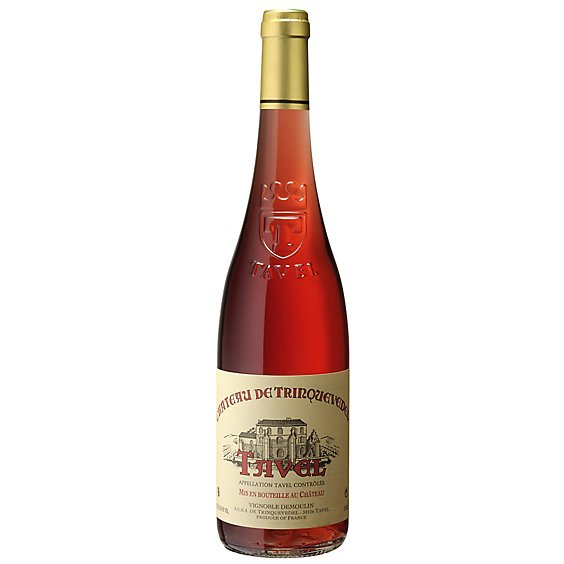 Trinquevedel Tavel Rosé 2021