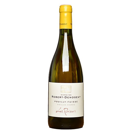 Domaine Robert Denogent Pouilly-Fuisse Les Reisses Vieilles Vignes 2017