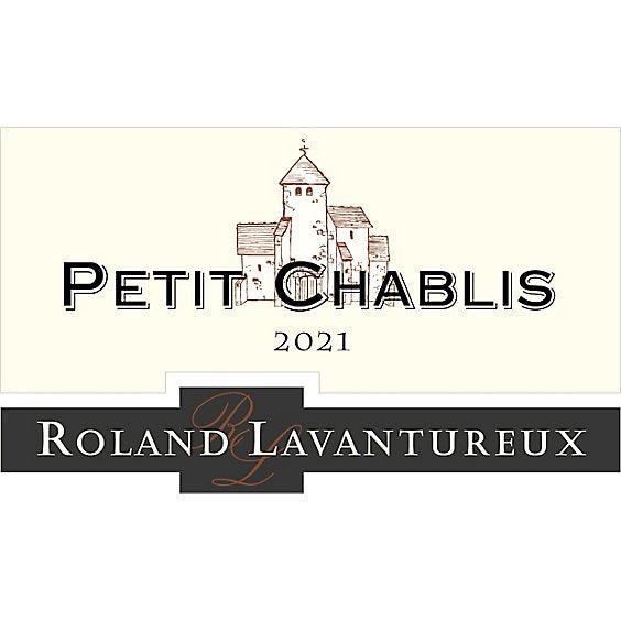 Roland Lavantureux Petit Chablis 2020