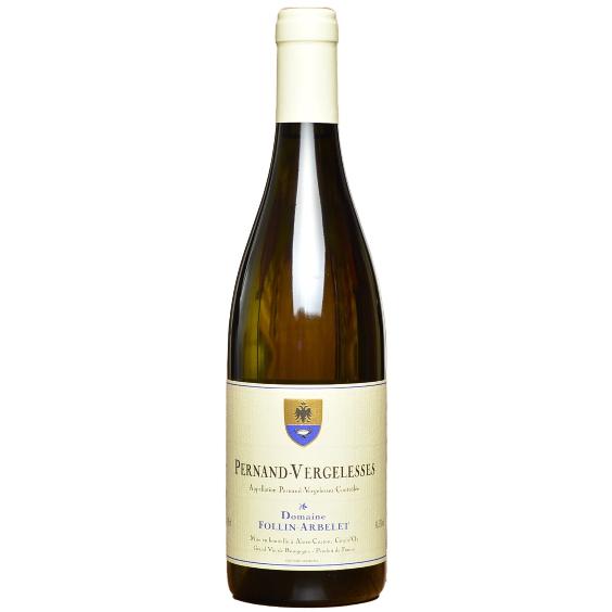 Domaine Follin Arbelet Pernand-Vergelesses Blanc 2020