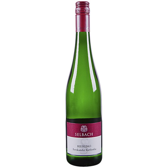 J&H Selbach Bernkasteler Kurfurstlay Mosel Riesling 2017