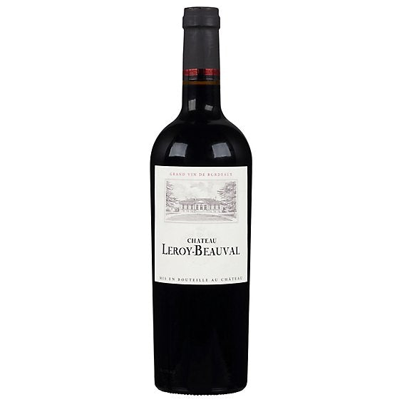 Chateau Leroy Beauval Bordeaux Superieur 2019