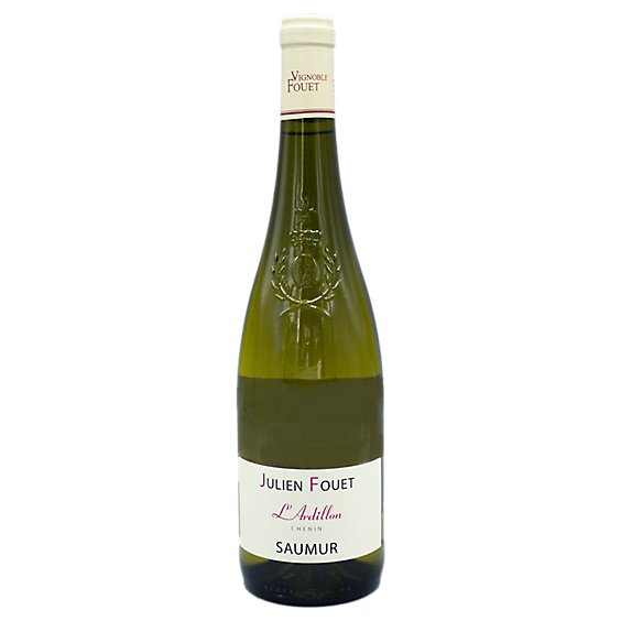 Domaine Fouet Saumur l'Ardillon Chenin Blanc 2021