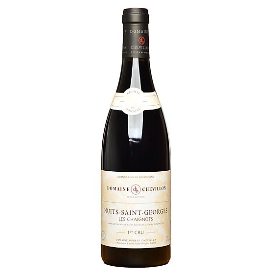 Domaine Robert Chevillon Nuits-Saint-Georges Premier Cru Les Chaignots 2018