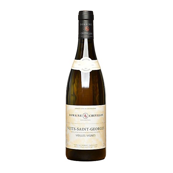 Domaine Robert Chevillon Nuits-Saint-Georges Blanc Vieilles Vignes 2017