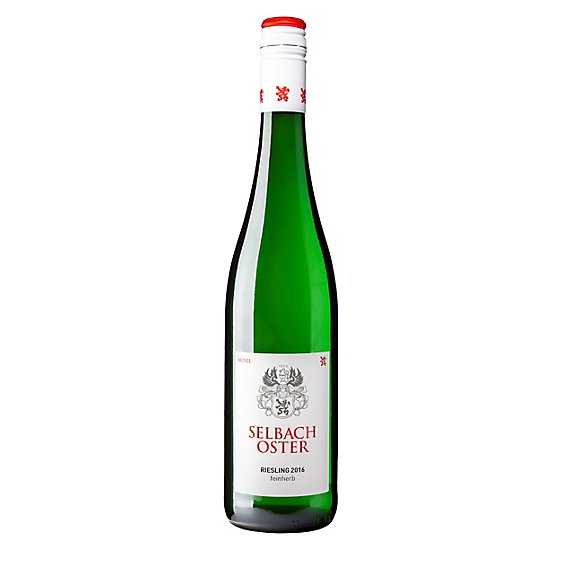 Selbach-Oster Feinherb Mosel Riesling 2020