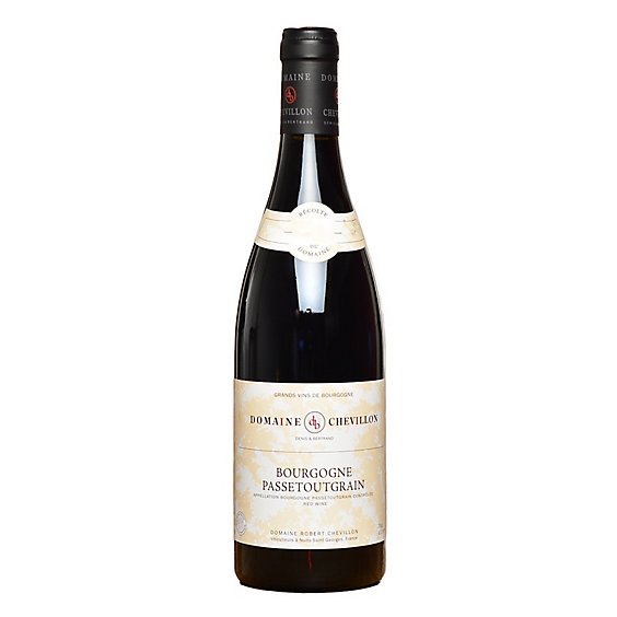 Domaine Robert Chevillon Bourgogne Passetotgrain 2019