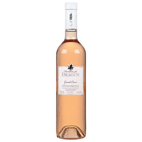 Domaine du Dragon Cotes de Provence Rosé Grande Cuvee 2021