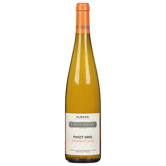 Emile Beyer Tradition Alsace Pinot Gris 2019