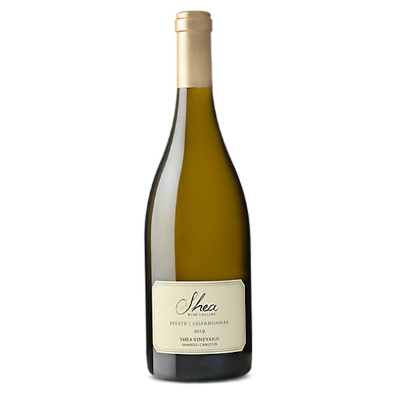 Shea Cellars Chardonnay Shea Vineyard Willamette Valley 2019