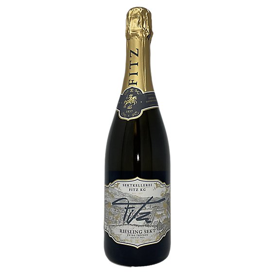 Fitz Ritter Pfalz Riesling Extra Trocken Sekt