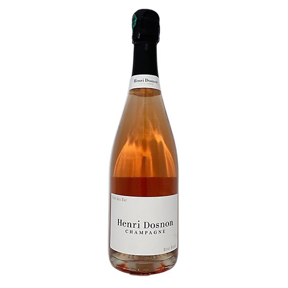 Henri Dosnon Champagne Brut Rosé NV