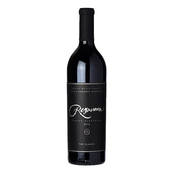 Reynvaan The Classic Walla Walla Valley Cabernet Sauvignon 2018