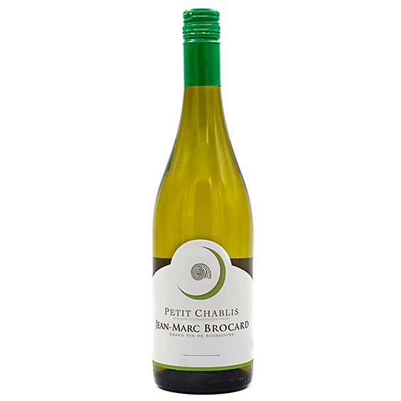 Domaine Jean-Marc Brocard Petit Chablis 2020