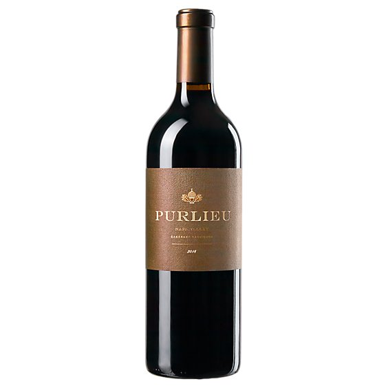 Purlieu Napa Valley Cabernet Sauvignon 2018