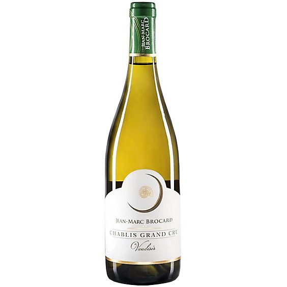 Domaine Jean-Marc Brocard Vaudesir Chablis Grand Cru 2020