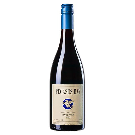 Pegasus Bay Waipara Valley Pinot Noir 2020