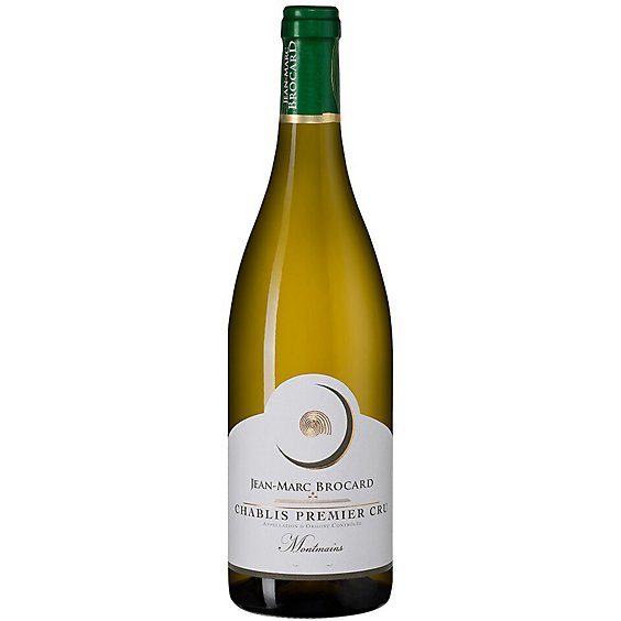 Domaine Jean-Marc Brocard Chablis Premier Cru Montmains 2020