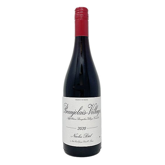 Maison Nicolas Potel Beaujolais Villages 2020