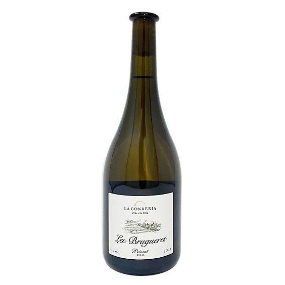 Conreria D Scala Dei Les Brugueres Priorat Blanc 2021