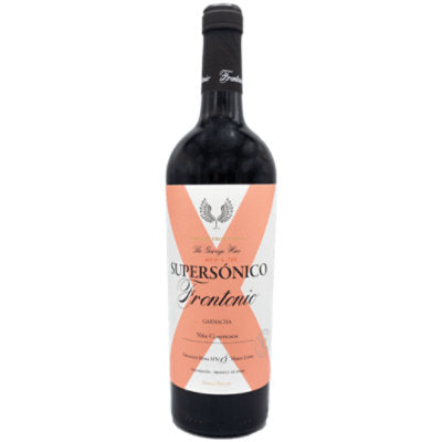 Bodegas Frontonio Valdejalon Garnacha Supersonico 2019