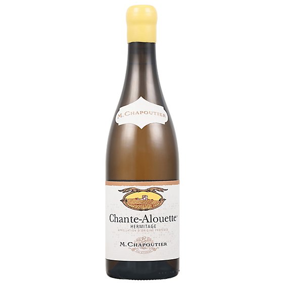 M Chapoutier Chante Alouette Hermitage Blanc 2018