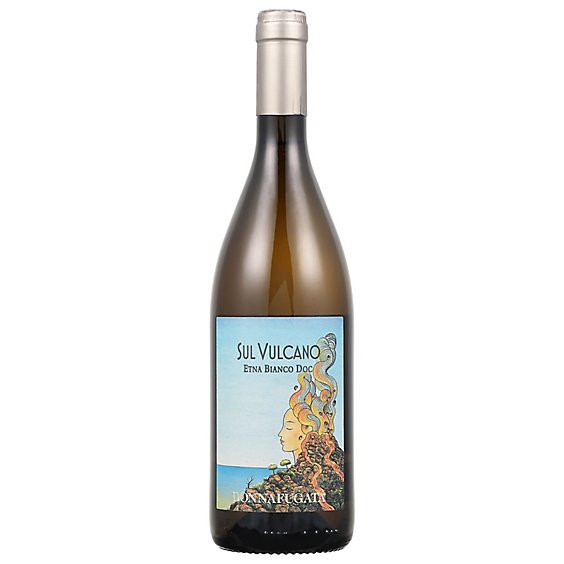 Donnafugata Sul Vulcano Etna Bianco Carricante 2020