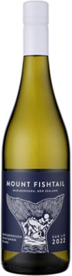Mount Fishtail Sauvignon Blanc Sur Lie New Zealand