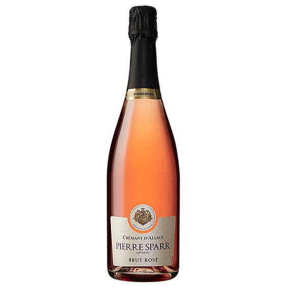 Pierre Sparr Cremant D'alsace Brut Rosé Pinot Noir NV