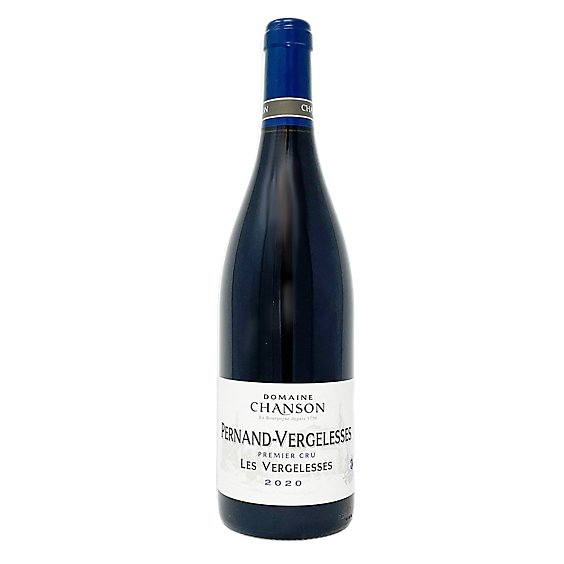 Domaine Chanson Pernand-Vergelesses Premier Cru Les Vergelesses 2020