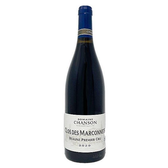 Domaine Chanson Beaune Premier Cru Clos Des Marconnets Rouge  2020