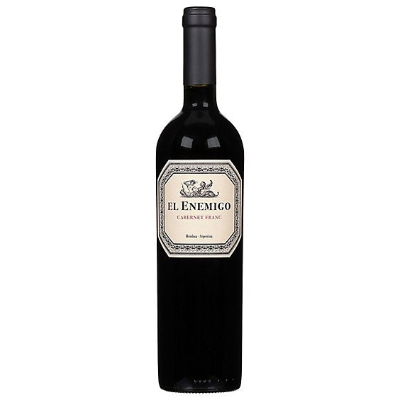 El Enemigo Mendoza Cabernet Franc 2019