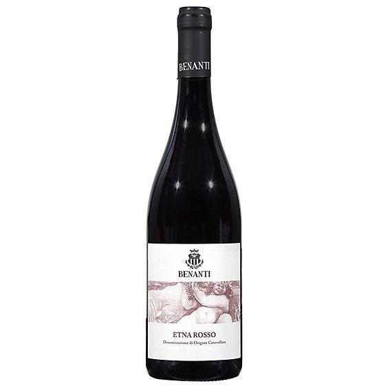 Benanti Etna Rosso 2022
