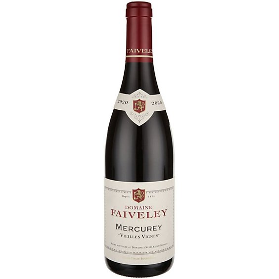 Domaine Faiveley Mercurey Rouge Burgundy 2019