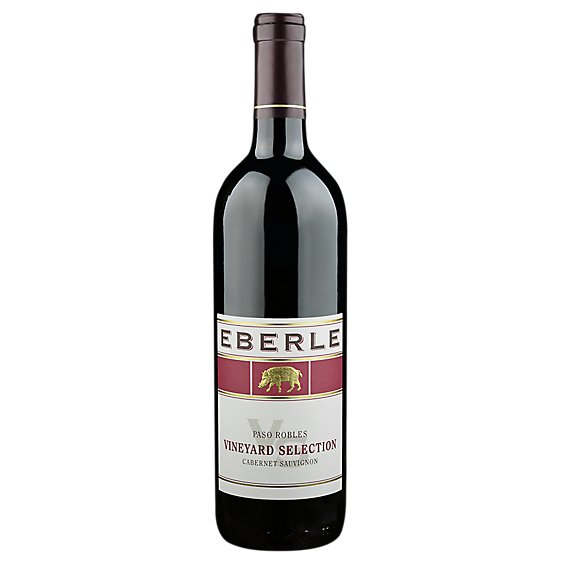 Eberle Cabernet Sauvignon 2019