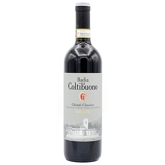 Coltibuono Chianti Classico Riserva 2017