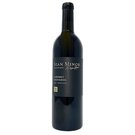 Sean Minor Cabernet Sauvignon Napa Valley 2020