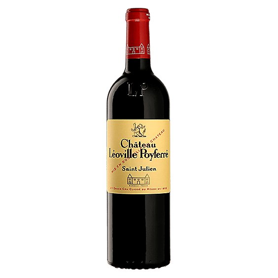 Chateau Leoville Poyferre Rouge 2019