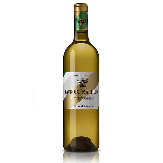 Lacroix Martillac Pessac-Leognan Blanc 2021